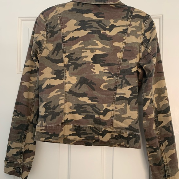 Army jacket - Picture 4 of 6
